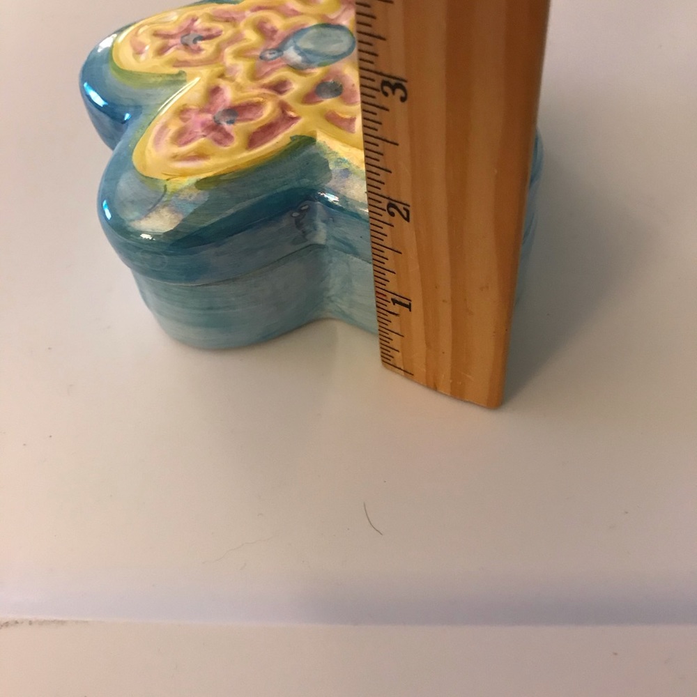 Ceramic box - Picture 10 of 10